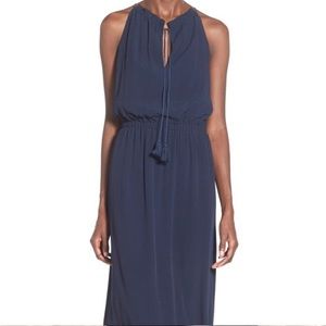Madewell Navy Maxi